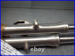 Yamaha XJ650 Maxim 1980-1983 Pair Of Front Forks Suspension Yamaha XJ650 Maxim 1980-1983 Pair Of Front Forks Suspension