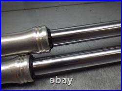 Yamaha XJ650 Maxim 1980-1983 Pair Of Front Forks Suspension Yamaha XJ650 Maxim 1980-1983 Pair Of Front Forks Suspension