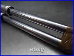 Yamaha XJ650 Maxim 1980-1983 Pair Of Front Forks Suspension Yamaha XJ650 Maxim 1980-1983 Pair Of Front Forks Suspension