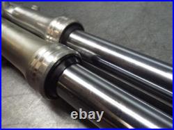 Yamaha XJ650 Maxim 1980-1983 Pair Of Front Forks Suspension Yamaha XJ650 Maxim 1980-1983 Pair Of Front Forks Suspension
