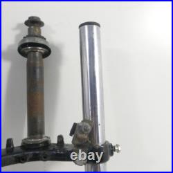 Yamaha XJ 550 EZ84 Fork Tubes Fork Bridge Dive Tubes 57313 Yamaha XJ 550 EZ84 Fork Tubes Fork Bridge Dive Tubes 57313
