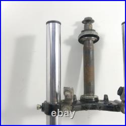 Yamaha XJ 550 EZ84 Fork Tubes Fork Bridge Dive Tubes 57313 Yamaha XJ 550 EZ84 Fork Tubes Fork Bridge Dive Tubes 57313