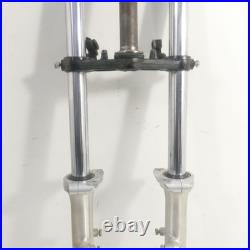 Yamaha XJ 550 EZ84 Fork Tubes Fork Bridge Dive Tubes 57313 Yamaha XJ 550 EZ84 Fork Tubes Fork Bridge Dive Tubes 57313