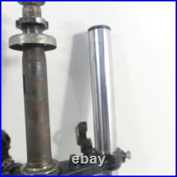 Yamaha XJ 550 EZ84 Fork Tubes Fork Bridge Dive Tubes 57313 Yamaha XJ 550 EZ84 Fork Tubes Fork Bridge Dive Tubes 57313