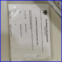 Yamaha XJ 900 S Diversion 4KM Ez 96 Fork Stanchion Tubes Immersion Tubes C3008