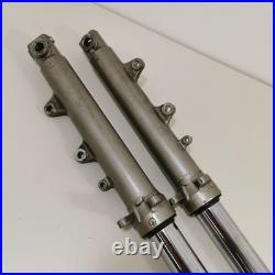 Yamaha XJ 900 S Diversion 4KM Ez 96 Fork Stanchion Tubes Immersion Tubes C3008