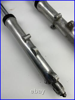 Yamaha XS500 XS 500 1H2 fork legs fork tubes fork stanchion #17155
