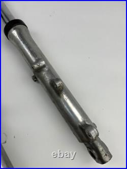 Yamaha XS500 XS 500 1H2 fork legs fork tubes fork stanchion #17155