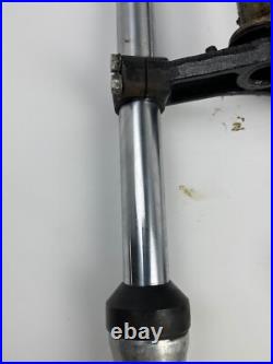 Yamaha XS500 XS 500 1H2 fork legs fork tubes fork stanchion #17155