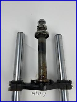 Yamaha XS500 XS 500 1H2 fork legs fork tubes fork stanchion #17155