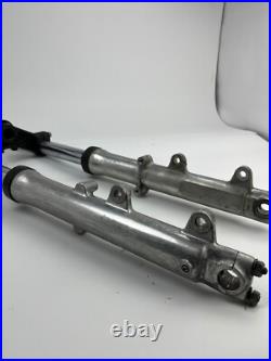 Yamaha XS500 XS 500 1H2 fork legs fork tubes fork stanchion #17155