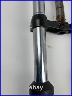 Yamaha XS500 XS 500 1H2 fork legs fork tubes fork stanchion #17155