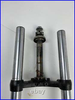 Yamaha XS500 XS 500 1H2 fork legs fork tubes fork stanchion #17155