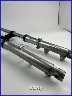 Yamaha XS500 XS 500 1H2 fork legs fork tubes fork stanchion #17155