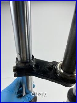 Yamaha XS500 XS 500 1H2 fork legs fork tubes fork stanchion #17155