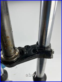 Yamaha XS500 XS 500 1H2 fork legs fork tubes fork stanchion #17155