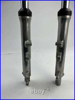 Yamaha XS500 XS 500 1H2 fork legs fork tubes fork stanchion #17155