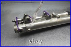 Yamaha XS650C XS 650 1976-77 Pair Of Suspension Front Fork Legs/Stanchion Tubes