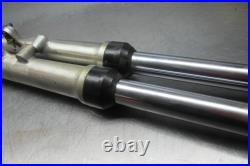 Yamaha XS650C XS 650 1976-77 Pair Of Suspension Front Fork Legs/Stanchion Tubes