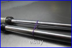 Yamaha XS650C XS 650 1976-77 Pair Of Suspension Front Fork Legs/Stanchion Tubes