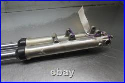Yamaha XS650C XS 650 1976-77 Pair Of Suspension Front Fork Legs/Stanchion Tubes