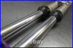 Yamaha XS650C XS 650 1976-77 Pair Of Suspension Front Fork Legs/Stanchion Tubes