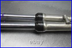 Yamaha XS650C XS 650 1976-77 Pair Of Suspension Front Fork Legs/Stanchion Tubes