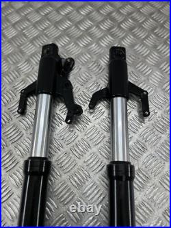 Yamaha XSR 125 2022 forks 2021 2024 Yamaha XSR 125 2022 forks 2021 2024