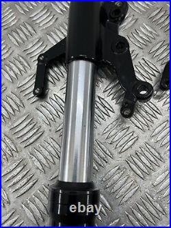 Yamaha XSR 125 2022 forks 2021 2024 Yamaha XSR 125 2022 forks 2021 2024