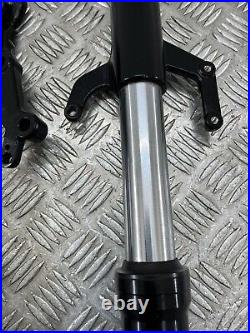 Yamaha XSR 125 2022 forks 2021 2024 Yamaha XSR 125 2022 forks 2021 2024