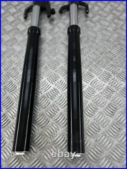 Yamaha XSR 125 2022 forks 2021 2024 Yamaha XSR 125 2022 forks 2021 2024