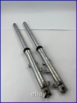Yamaha XS 500 1H2 Fork Pipes Fork Tubes #22498