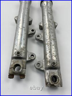 Yamaha XS 500 1H2 Fork Pipes Fork Tubes #22498