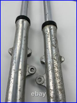 Yamaha XS 500 1H2 Fork Pipes Fork Tubes #22498