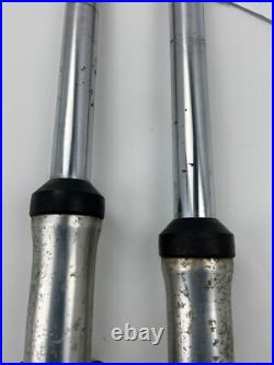 Yamaha XS 500 1H2 Fork Pipes Fork Tubes #22498