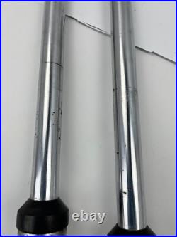 Yamaha XS 500 1H2 Fork Pipes Fork Tubes #22498