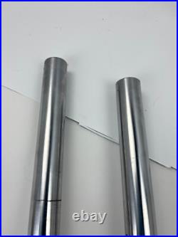 Yamaha XS 500 1H2 Fork Pipes Fork Tubes #22498