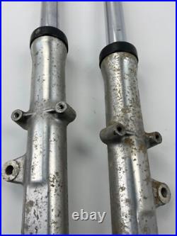 Yamaha XS 500 1H2 Fork Pipes Fork Tubes #22498