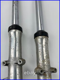 Yamaha XS 500 1H2 Fork Pipes Fork Tubes #22498