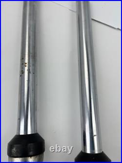 Yamaha XS 500 1H2 Fork Pipes Fork Tubes #22498