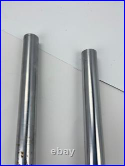 Yamaha XS 500 1H2 Fork Pipes Fork Tubes #22498