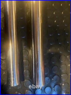 Yamaha XT500 XT 500 1977-1979 Pair Front Forks Fork Legs 36mm