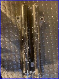 Yamaha XT500 XT 500 1977-1979 Pair Front Forks Fork Legs 36mm