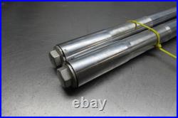 Yamaha XT500 XT 500 Pair Of Suspension Fork Legs/Stanchion Tubes