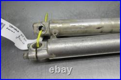 Yamaha XT500 XT 500 Pair Of Suspension Fork Legs/Stanchion Tubes