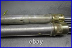Yamaha XT500 XT 500 Pair Of Suspension Fork Legs/Stanchion Tubes