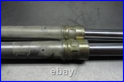 Yamaha XT500 XT 500 Pair Of Suspension Fork Legs/Stanchion Tubes