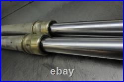Yamaha XT500 XT 500 Pair Of Suspension Fork Legs/Stanchion Tubes