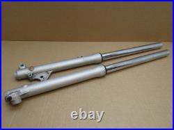 Yamaha XT 125 R 2007 fork tube stanchions (14828) Yamaha XT 125 R 2007 fork tube stanchions (14828)