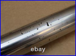 Yamaha XT 125 R 2007 fork tube stanchions (14828) Yamaha XT 125 R 2007 fork tube stanchions (14828)